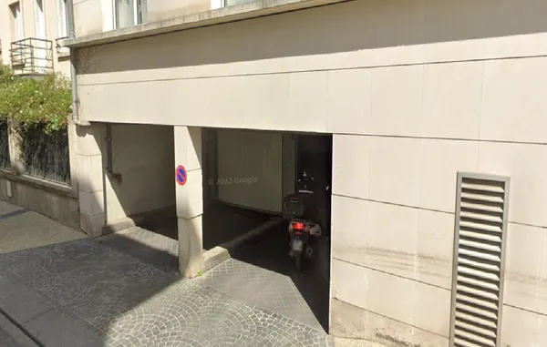 Emplacement parking