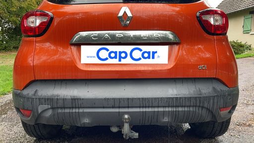 Renault Captur 1.5 dCi 90 Energy - Intens – 2013 – 118837 km – Diesel – Boîte Manuelle — photo 23