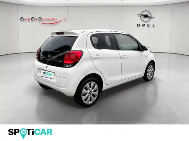 Citroën C1 vti 72 s&amp;s feel 5p e6.d — photo 6