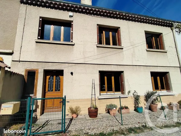 Maison de ville 4 pièces 81 m²