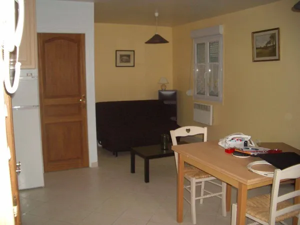 Studio 1 pièce 31 m²