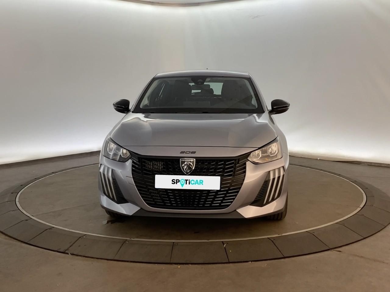 Peugeot 208 100 s&s bvm6 style — photo 2