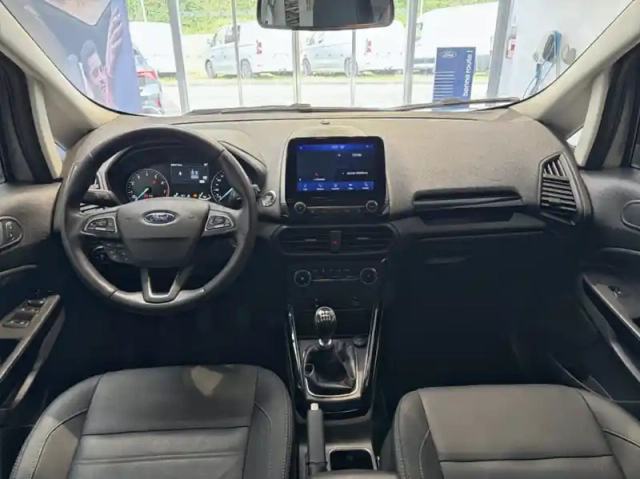 Ford Ecosport 1.0 ecoboost 125ch active 147g — photo 3