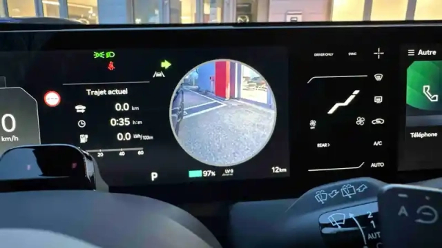 Kia Ev5 81.4 kwh 218 ch autonomie longue — photo 92