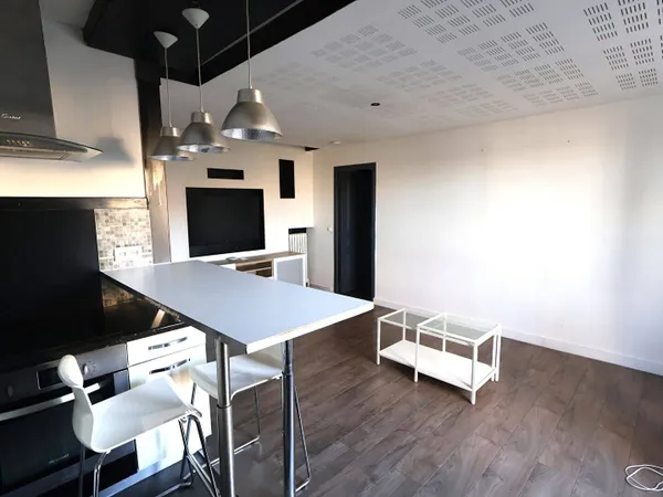 Appartement 4 pièces 66 m²