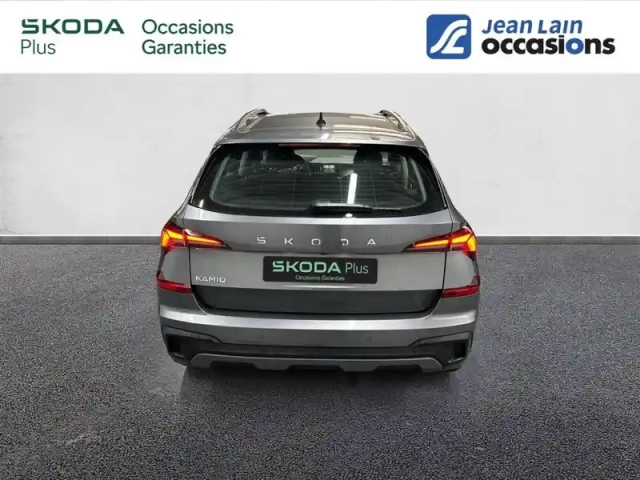 Skoda Kamiq 1.0 tsi evo 2 116 ch bvm6 — photo 8