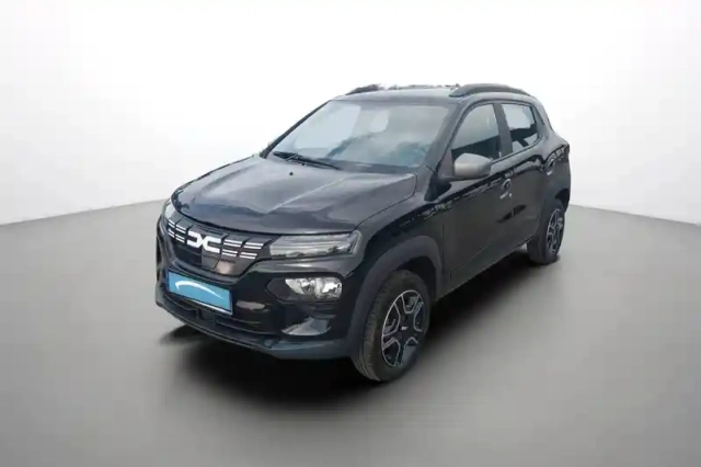 Dacia Spring — photo 1