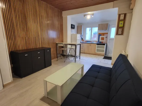 Maison 3 pièces 30 m²