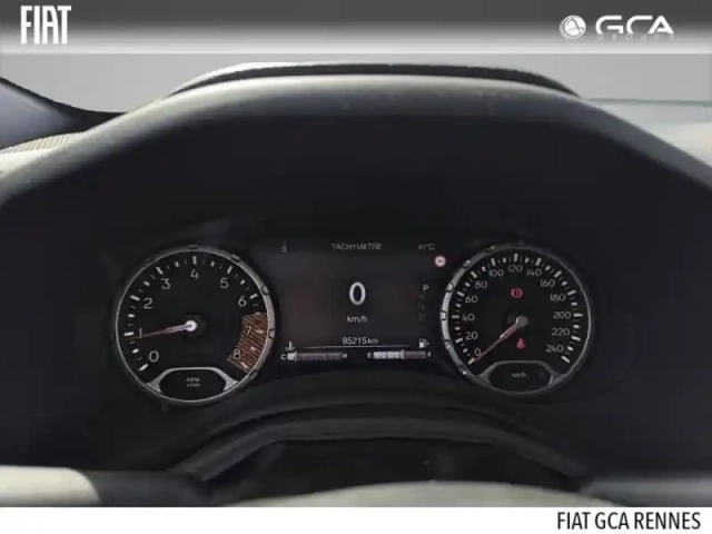 Jeep Renegade 1.3 gse t4 150ch limited bvr6 — photo 5