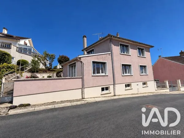 Maison 5 pièces 115 m²