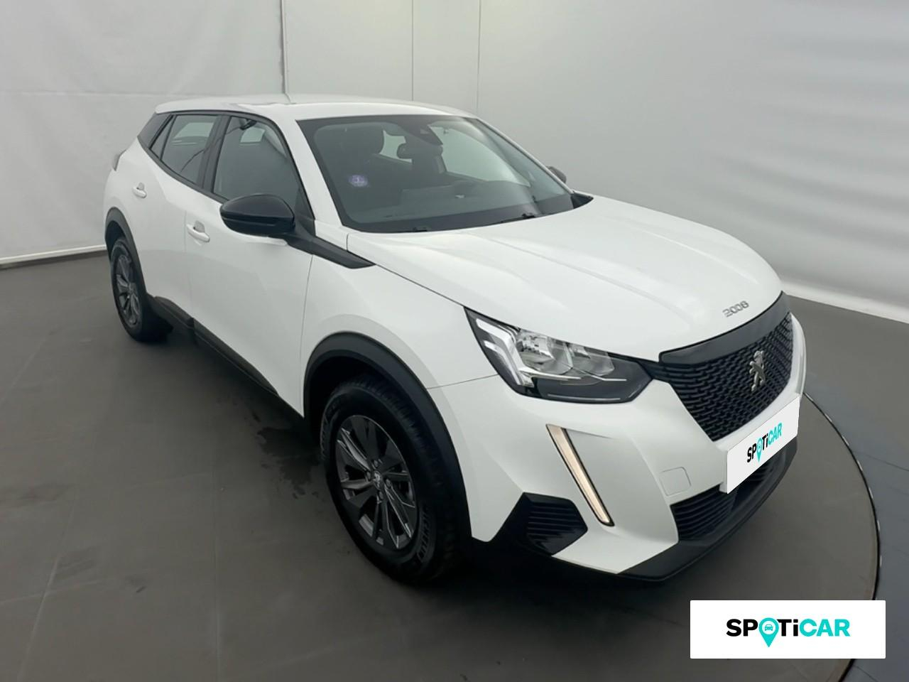 Peugeot 2008 1.2 puretech 130ch s&s active pack eat8 — photo 3