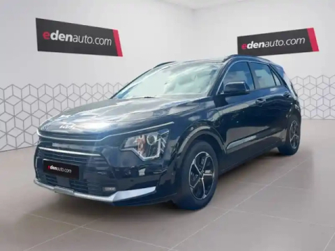 Kia Niro 1.6 gdi 183 ch phev dct6