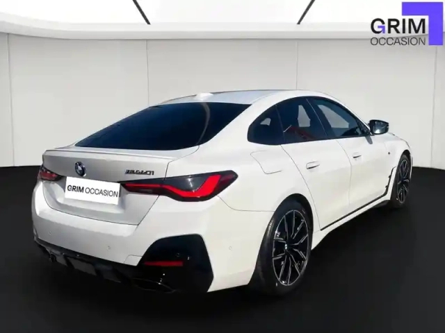 Bmw Serie 4 gran coupe m440i xdrive 374 ch bva8 — photo 25