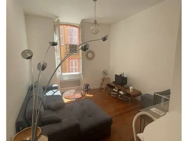 Appartement 2 pièces 40 m²