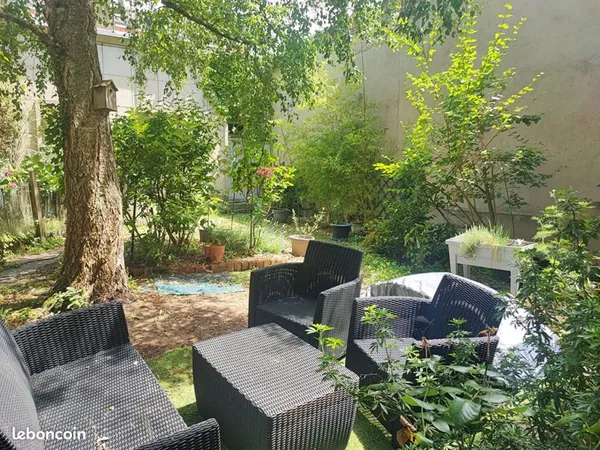 Appartement 3 pièces 85 m²