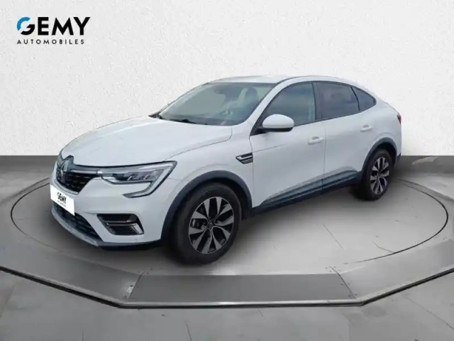Renault Arkana e-tech hybride 145 - 22