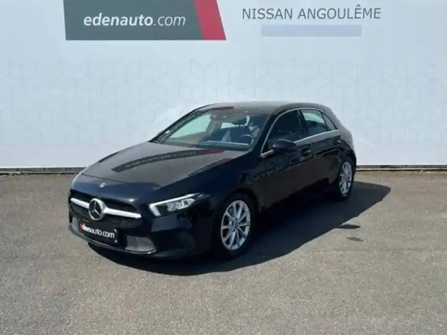 Mercedes Classe A 180 d 7g-dct