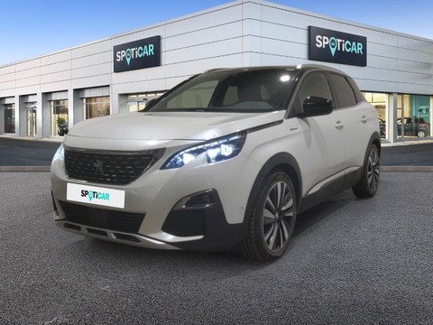Peugeot 3008 hybrid4 300 e-eat8 gt
