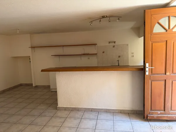 Appartement deux chambres