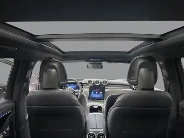 Mercedes Glc 300 de hybrid eq 4matic am — photo 20