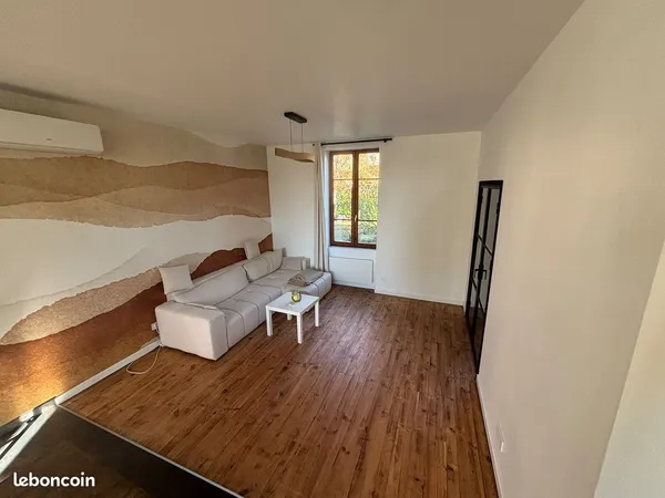 1/4 de maison