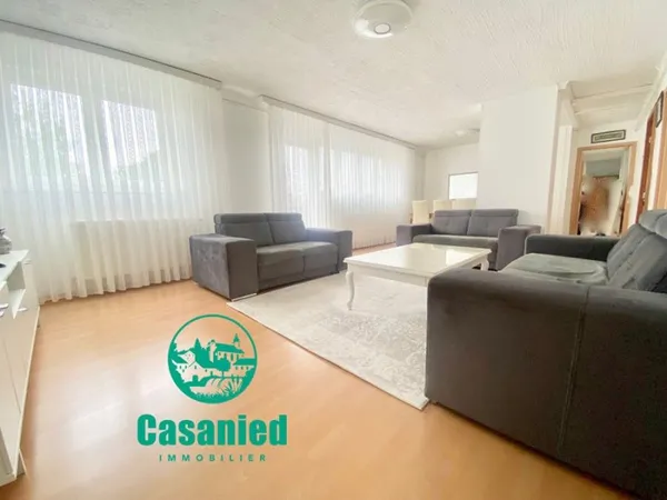 Appartement 5 pièces 106 m²