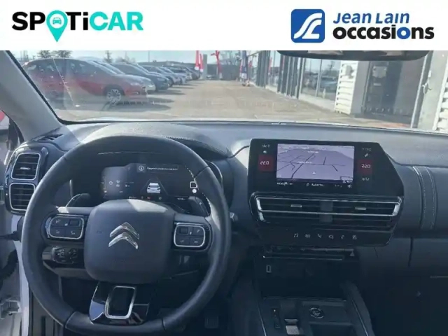 Citroën C5 Aircross hybride 145 e-dcs6 — photo 64