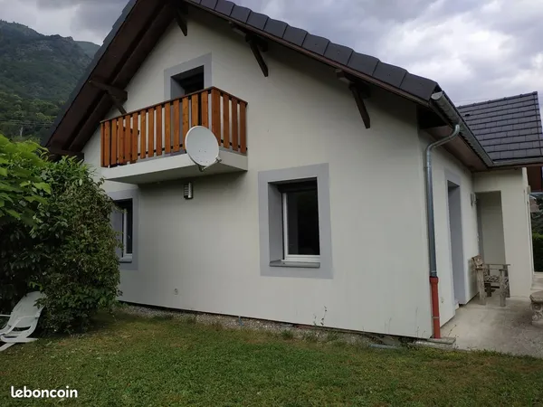 Maison 4 chambres