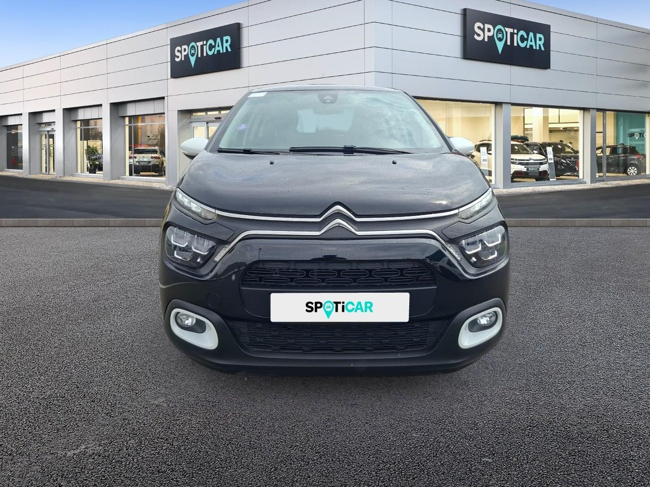 Citroën C3 1.2 puretech 83ch s&s you — photo 2