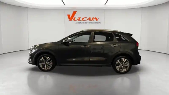 Kia Niro e- electrique 204 ch — photo 3