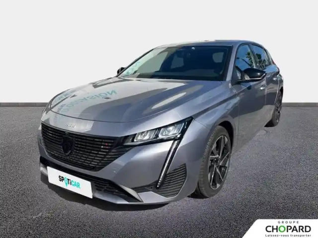 Peugeot 308 puretech 130ch s&amp;s bvm6