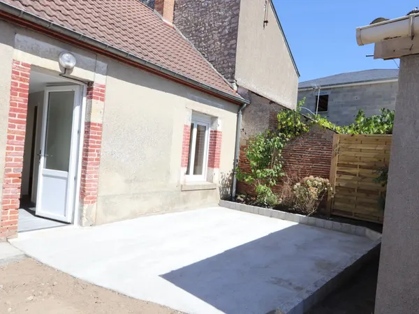 Maison 3 pièces 61 m²