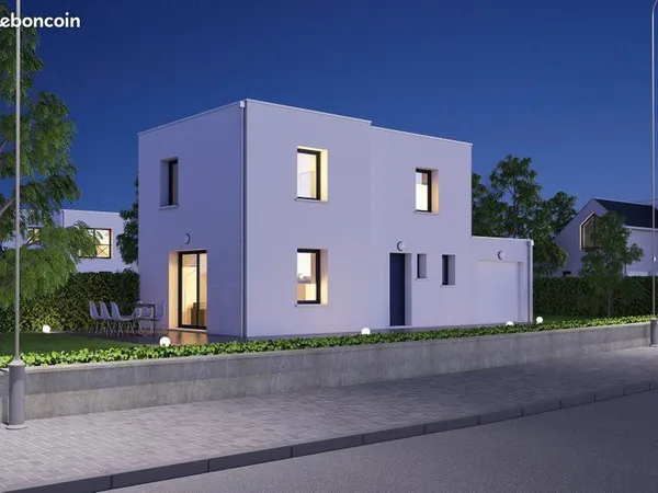 Maison 105 m² Pellouailles Les Vignes