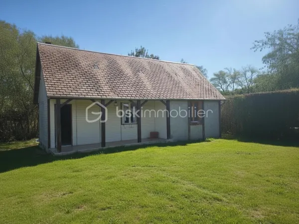 Maison 2 pièces 48 m²