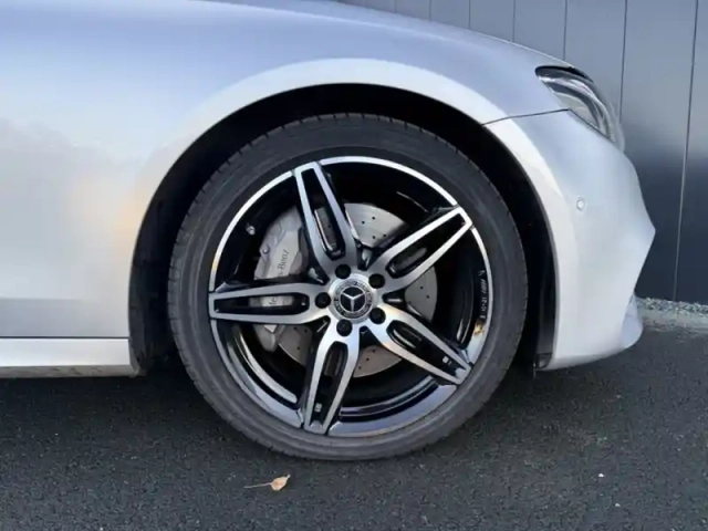 Mercedes Classe E berline 350 d 4matic fascination — photo 6