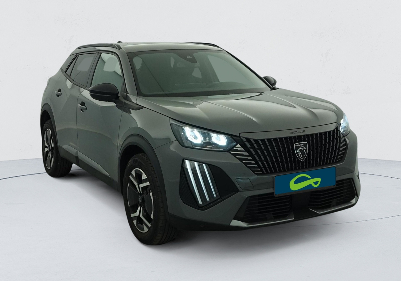 Peugeot 2008 — photo 7