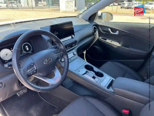 Hyundai Kona electric 39kwh - 136ch creative — photo 15