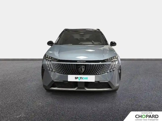 Peugeot 5008 hybrid 145 e-dcs6 — photo 23