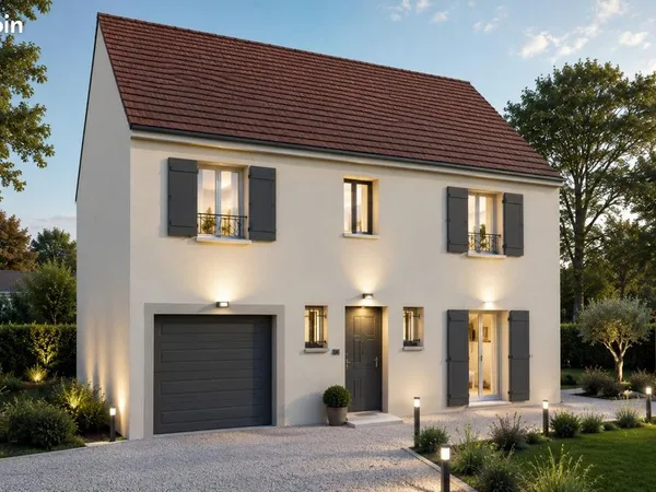 Maison 6 pièces 120 m²