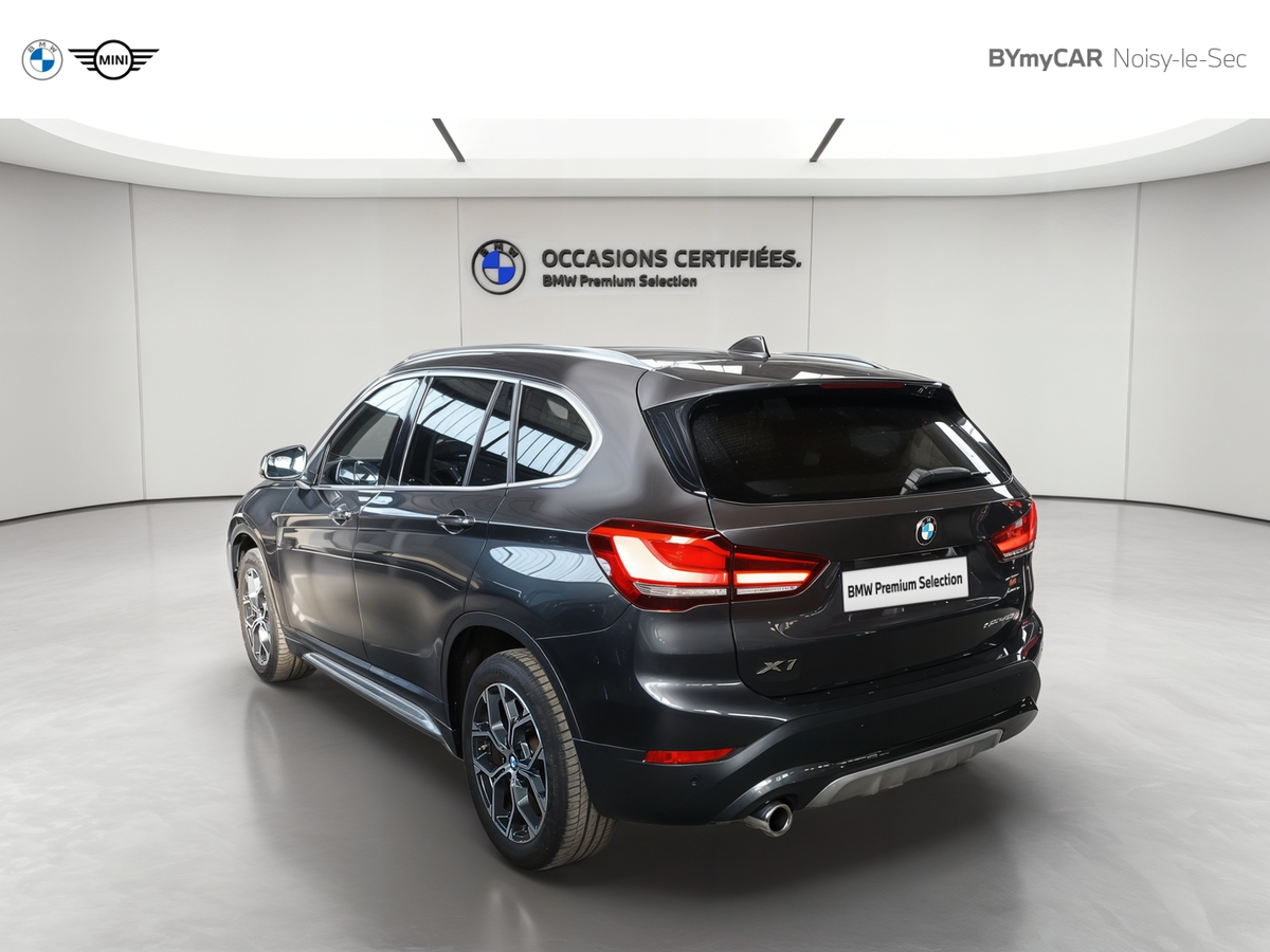 BMW X1 sDrive 16d 116 ch DKG7 — photo 3