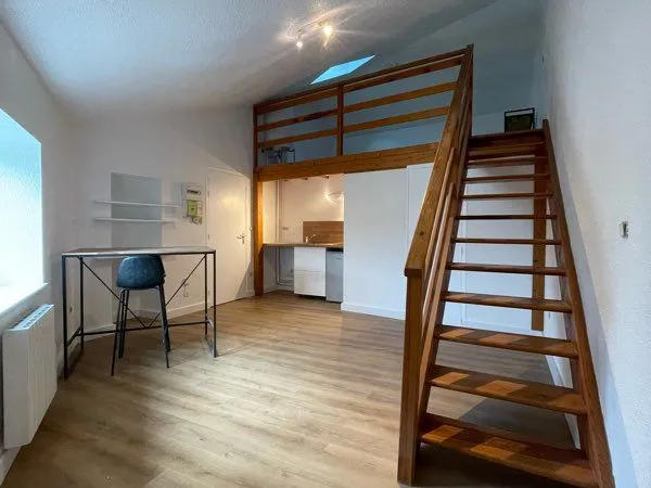 Appartement Location Montbrison 2p 37m² 390€