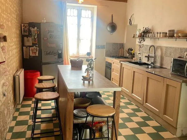 Maison pleine de charme