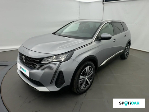 Peugeot 5008 1.5 bluehdi 130ch s&s allure pack eat8