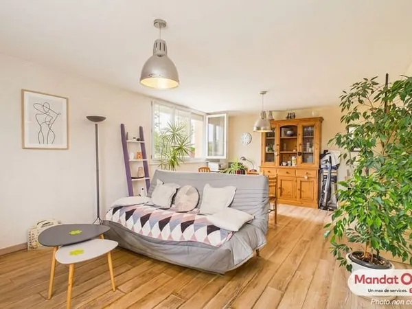 Appartement 4 pièces 69 m²