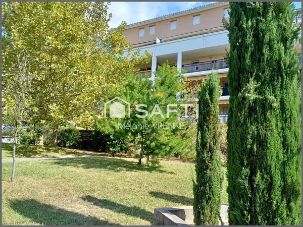 Appartement T4 + Parking privatif