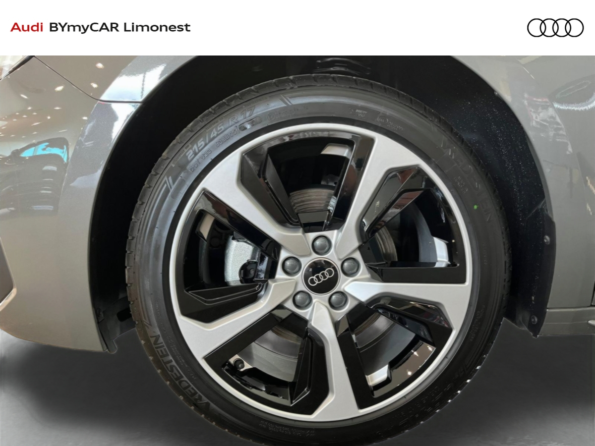Audi A1 Sportback 30 TFSI 116 ch S tronic 7 — photo 13