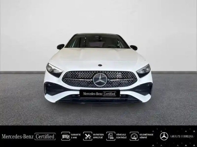Mercedes Classe A 250 e 163+109ch amg line 8g-dct — photo 5