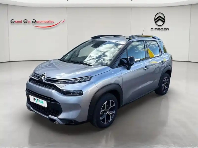 Citroën C3 Aircross puretech 130ch s&amp;s shine pack eat6