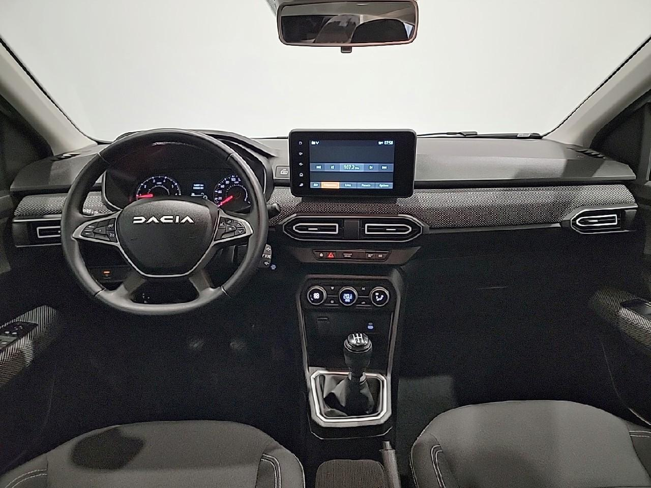 Dacia Sandero tce 90 gsr2 journey — photo 8