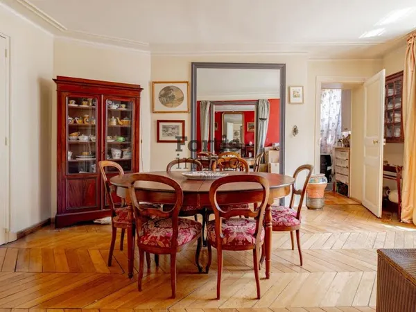 Appartement 3 pièces 89 m²